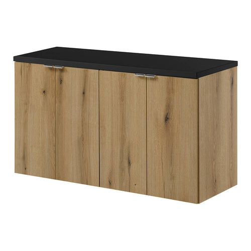 Set dulap baie sub chiuveta 56-OAK xX Newport [en.casa]