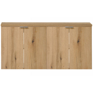 Set dulap baie sub chiuveta 56-OAK xX Newport [en.casa]