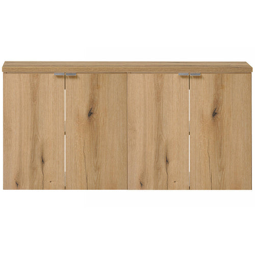 Set dulap baie sub chiuveta 56-OAK xX Newport [en.casa]