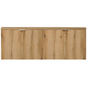 Set dulap baie sub chiuveta 56-OAK xX Newport [en.casa]