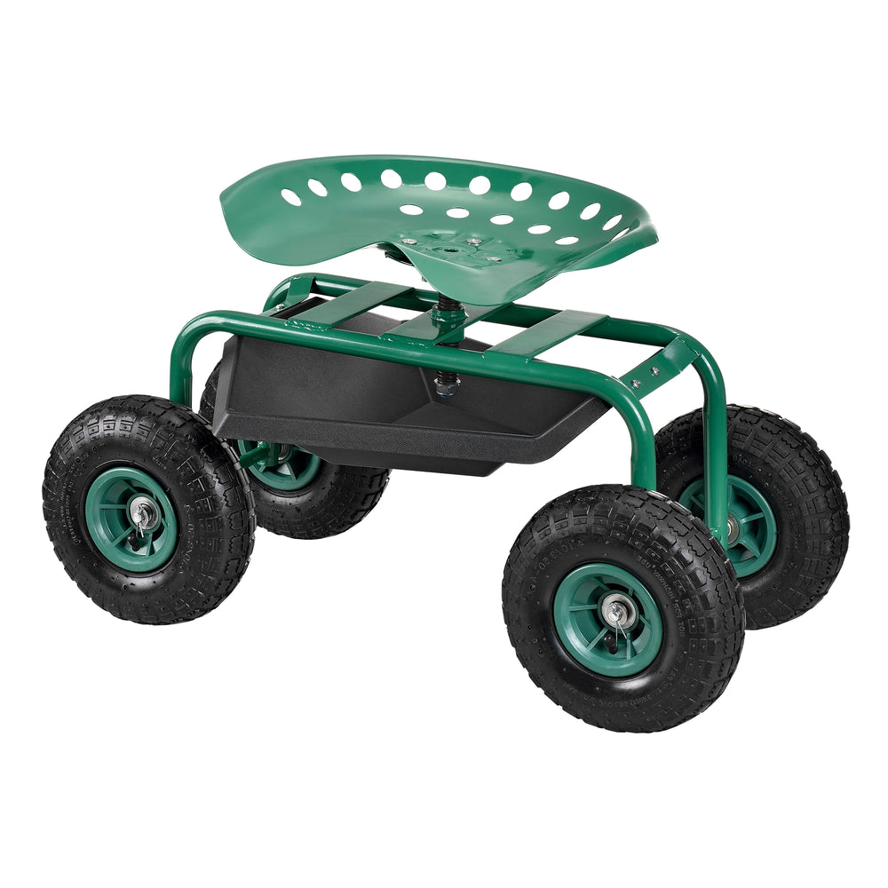 Scaun pe rotile TC1852 Scooter 81 x 44,5 x 54 cm 135 Kg [pro.tec]