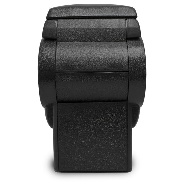 Cotieră centrală Škoda Octavia 1U an 97-04 Suport braț cu compartiment de depozitare, tapițat, textil negru [pro.tec]