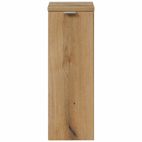 Dulap perete baie x Newport efect stejar [en.casa]