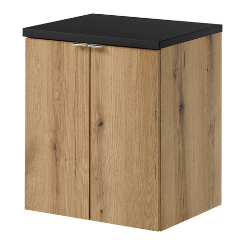 Set dulap baie sub chiuveta 56-OAK xX Newport [en.casa]