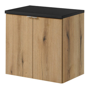 Set dulap baie sub chiuveta 56-OAK xX Newport [en.casa]