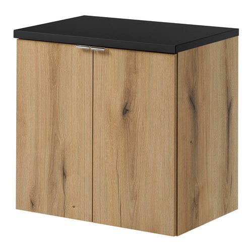 Set dulap baie sub chiuveta 56-OAK xX Newport [en.casa]