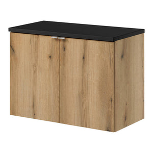Set dulap baie sub chiuveta 56-OAK xX Newport [en.casa]